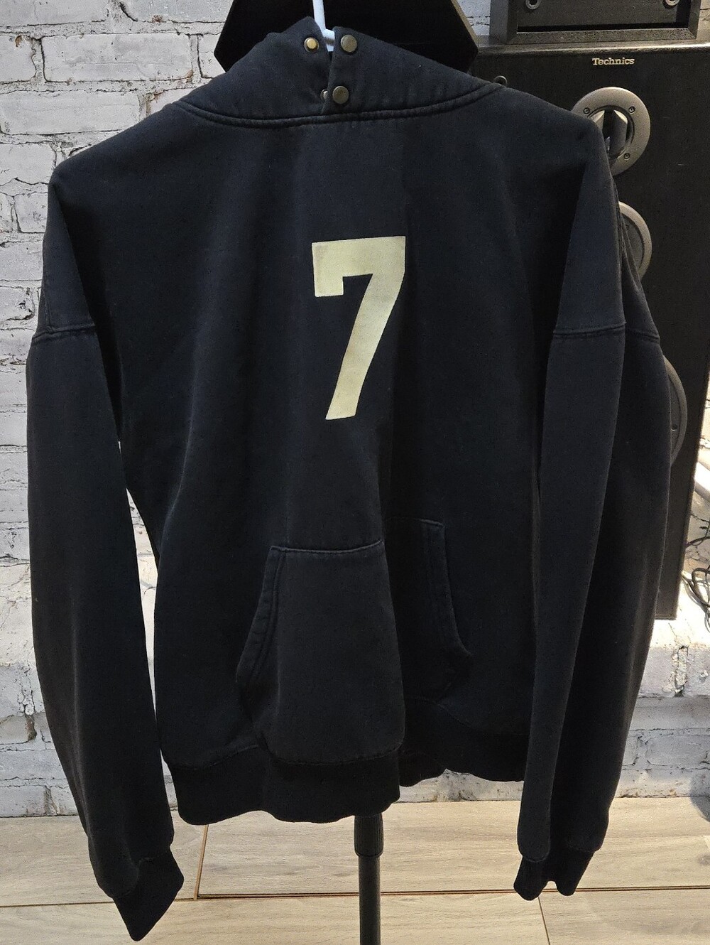 Fear Of God Essentials 7 Hoodie